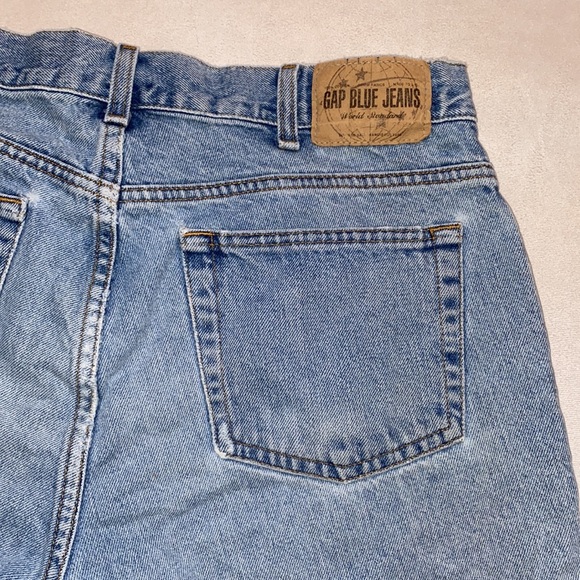 Gap jean shorts - Picture 12 of 12